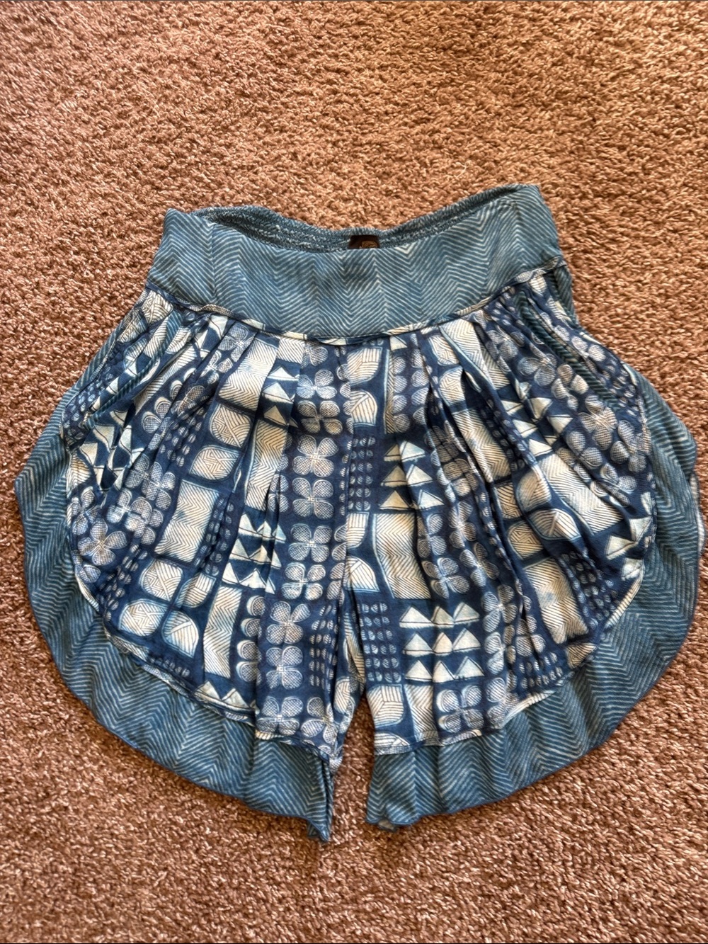 New Romantics by Free People Boho Shorts